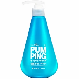 Паста зубная original pumping toothpaste, 285 г Perioe