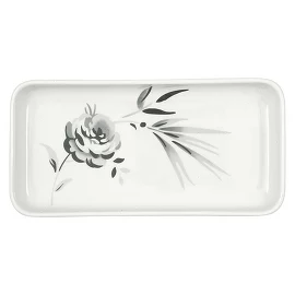 Блюдо для сервировки Aslaug 12,5х24,5 см Greengate
