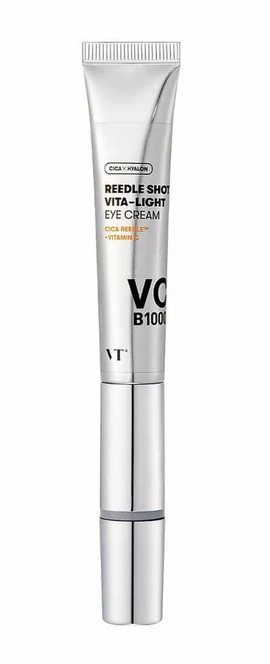 Крем для области вокруг глаз осветляющий с микроиглами, 15 мл Vt Cosmetics