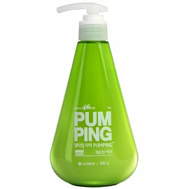 Паста зубная освежающая breath care pumping toothpaste, 285 г Perioe