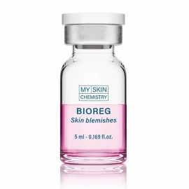 Сыворотка для лица коктейль стерильный bioreg skin blemishes acne, 5 мл  My Skin Chemistry