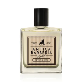 Лосьон после бритья antica barberia original citrus, цитрусовый аромат, 100 мл Mondial