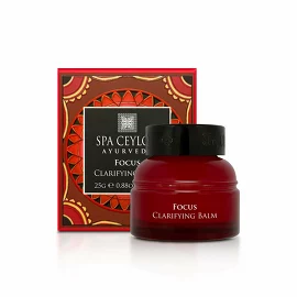 Бальзам гармонизирующий Фокус, 25 г Spa Ceylon
