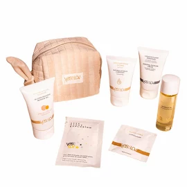 Набор La Trousse Enchantée в бежевой косметичке (6 пр.) YESforLOV