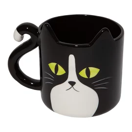 Кружка 3D Cat 480 мл Doiy