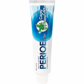Паста зубная cavity care alpha для эффективной профилактики кариеса, 160 г Perioe