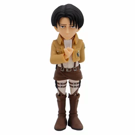 Фигурка коллекционная Attack on Titan Леви Аккерман, 12 см Minix