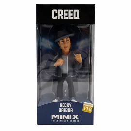 Фигурка коллекционная Крид: Наследие Рокки, Рокки Бальбоа, 12 см Minix