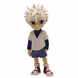 Фигурка коллекционная Hunter × Hunter, Киллуа Золдик, 12 см Minix