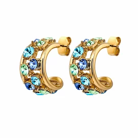 Серьги Astor Sg Aqua Dyrberg Kern