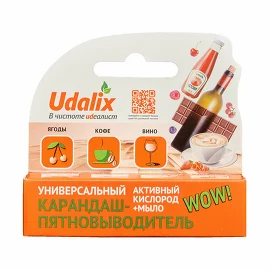 Карандаш-пятновыводитель, 35 г Udalix