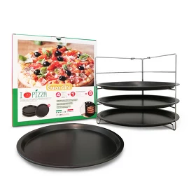 Набор для пиццы (5 пр.) Pizza Set Guardini