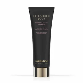 Крем для тела скульптурирующий с лифтинг-эффектом, 150 мл Cell Shock Body Swiss Line
