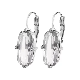 Серьги Barita Ss Crystal Dyrberg Kern