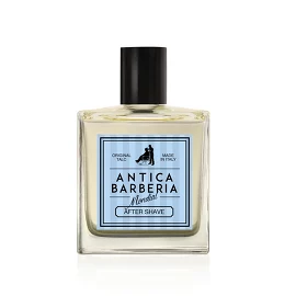 Лосьон после бритья antica barberia original talc, фужерно-амбровый аромат, 100 мл Mondial