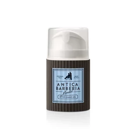 Гель после бритья antica barberia original talc, фужерно-амбровый аромат, 50 мл Mondial