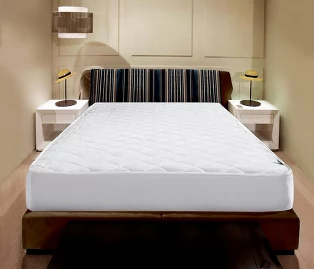 Наматрасник Comfort Premium с шелковым наполнителем OnSilk