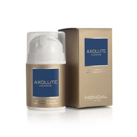 Крем для мужской кожи антивозрастной многофункциональный axolute homme multiaction antiage cream, 50 мл Mondial