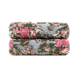 Плед Sweet Roses Rosa 150x190 см Frati Home