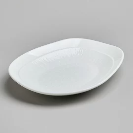Блюдо сервировочное Banquet 25,5х21х4,5 см Lefard