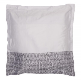 Наволочка Dandy 65х65 см Dandy Blanc des Vosges