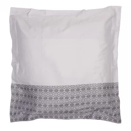 Наволочка Dandy 65х65 см Dandy Blanc des Vosges