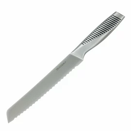 Нож хлебный Wasabi, лезвие 19,9 см Okroshka