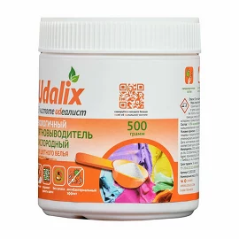 Пятновыводитель кислородный, 500 г Udalix