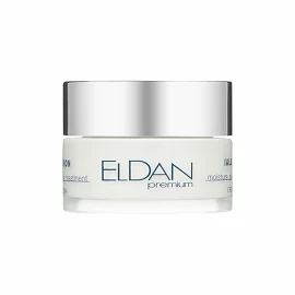 Крем для лица 24 часа с гиалуроновой кислотой (50 мл) ElDan Сosmetics