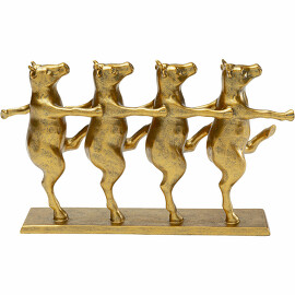 Фигура декоративная Dancing Cows, 40 см Kare