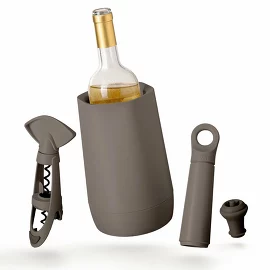 Набор подарочный для вина (4 пр.) Vacu Vin