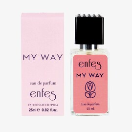 Парфюмерная вода женская по мотивам My Way Giorgio Armani 25 мл Enfes