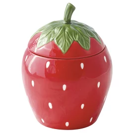 Банка для хранения Jardin Des Fraises, Ø 13х18 см Easy Life