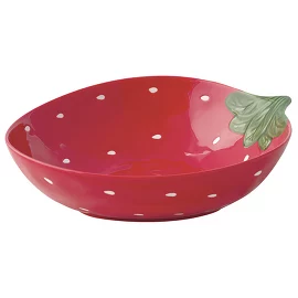 Блюдо глубокое Jardin Des Fraises, 29,5х26,5 см Easy Life