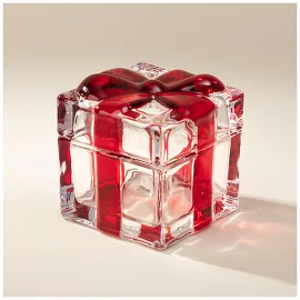 Емкость для хранения Celebration Gift 8,5х8,5х9 см Lefard