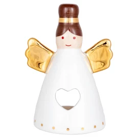 Подсвечник Angel 11 см Greengate