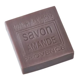 Мыло натуральное almond с маслом миндаля 100 г Maitre Savonitto