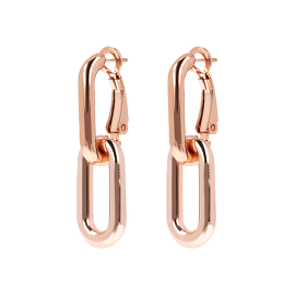 Серьги Purezza Bronzallure
