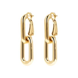 Серьги Gold Bronzallure
