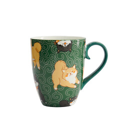 Кружка Kawaii Shiba 340 мл Tokyo Design Studio