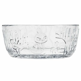 Пиала стеклянная Мистический лес clear 12 см Arabia Finland