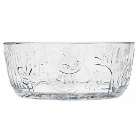 Пиала стеклянная Мистический лес clear 12 см Arabia Finland