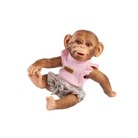 Игрушка Обезьянка 32 см Muñecas Guca