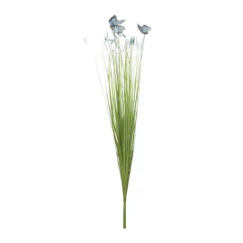 Стебли травы с бабочками 70 см  Garda Decor
