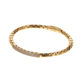 Браслет Gold Bronzallure