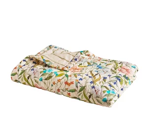 Покрывало Giardino Naturel  Blanc des Vosges