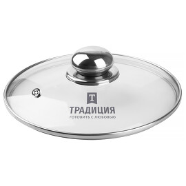 Крышка стеклянная  Традиция