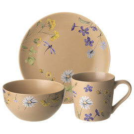 Набор посуды Flowers (3 пр.) Lefard
