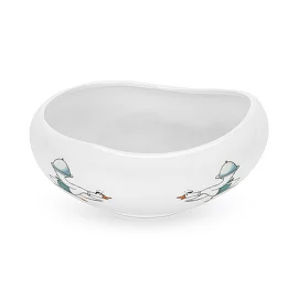 Миска Bon Appetit 15,2х14х6,9 см (фарфор) Fissman