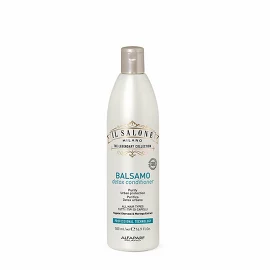 Кондиционер-детокс для всех типов волос detox conditioner 500 мл Il Salone Milano